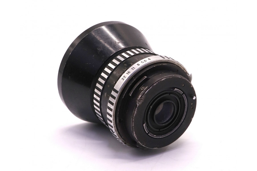 Объектив Flektogon 4/50 Carl Zeiss Jena (Germany, 1970)