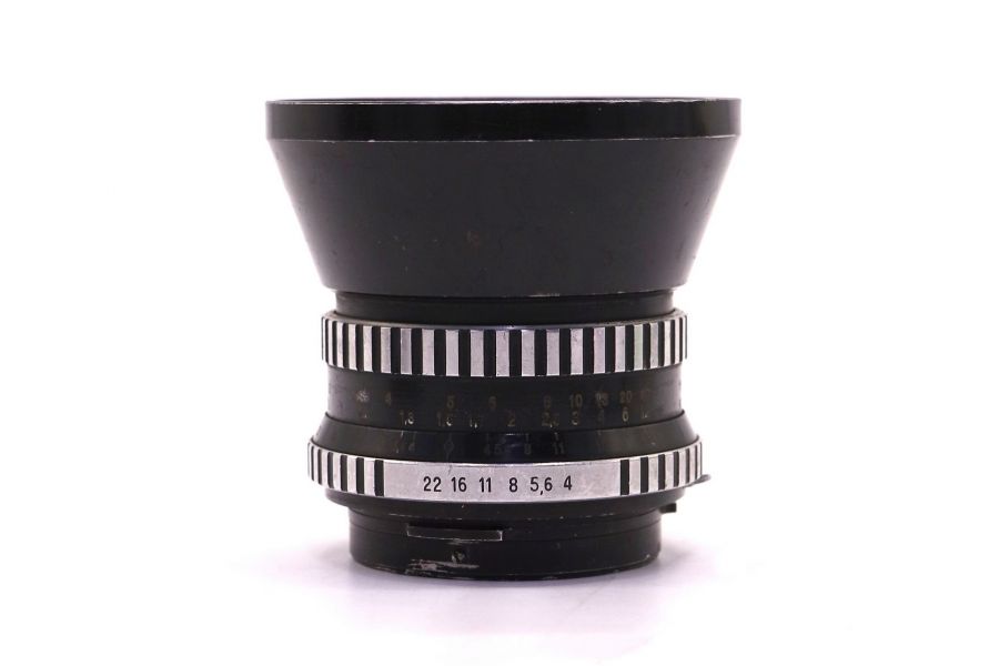 Объектив Flektogon 4/50 Carl Zeiss Jena (Germany, 1970)