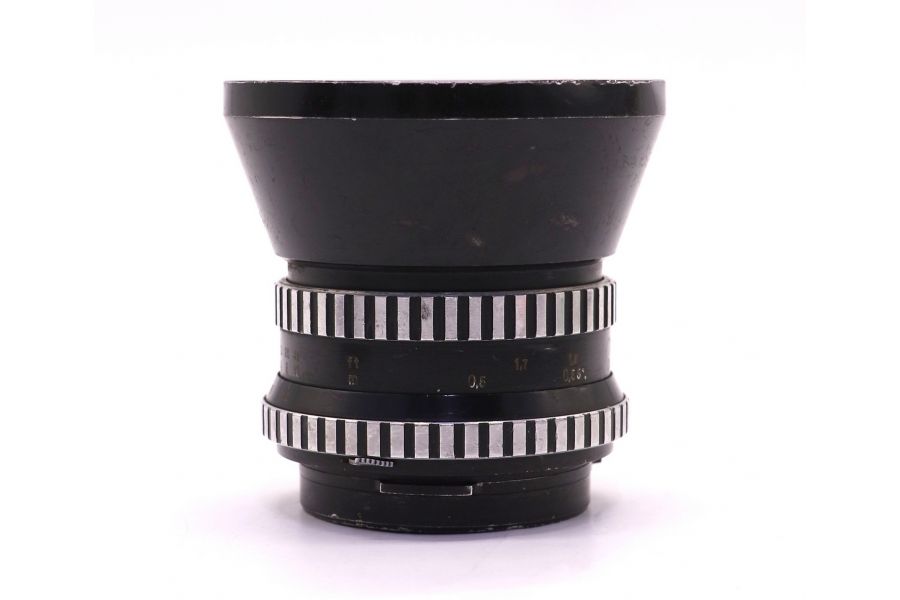 Объектив Flektogon 4/50 Carl Zeiss Jena (Germany, 1970)