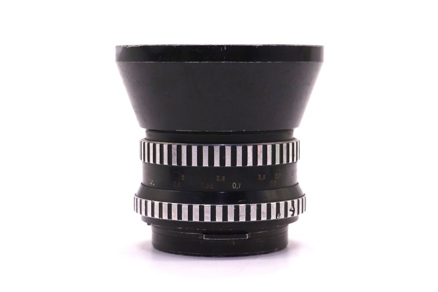 Объектив Flektogon 4/50 Carl Zeiss Jena (Germany, 1970)