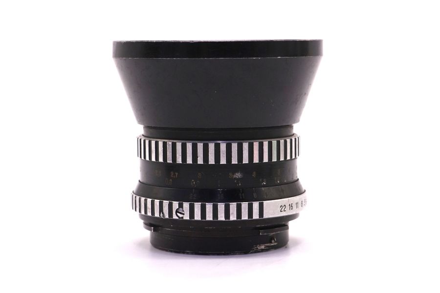 Объектив Flektogon 4/50 Carl Zeiss Jena (Germany, 1970)