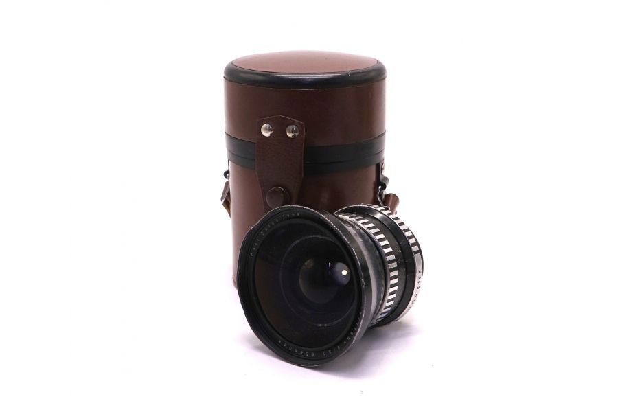 Объектив Flektogon 4/50 Carl Zeiss Jena (Germany, 1970)