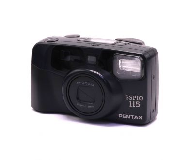 Компактная плёночная камера Pentax Espio 115V