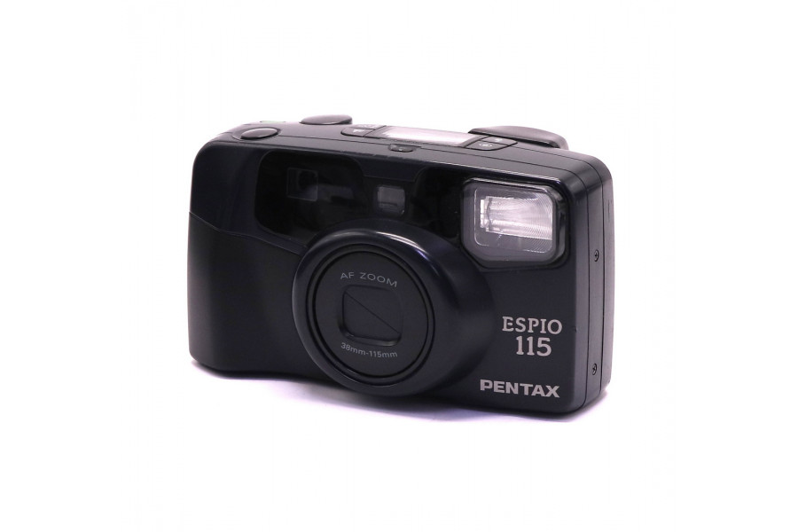 Компактная плёночная камера Pentax Espio 115V