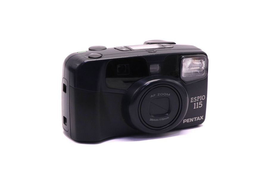 Компактная плёночная камера Pentax Espio 115V