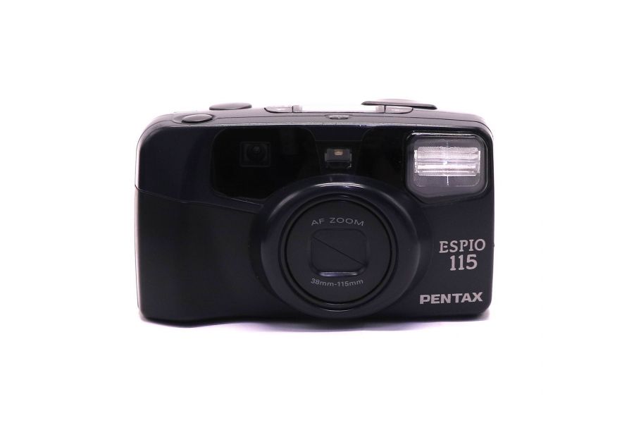 Компактная плёночная камера Pentax Espio 115V