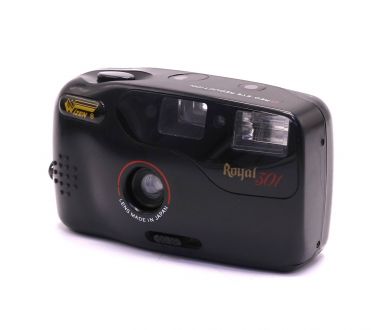 Компактная плёночная камера Wizen Royal 301