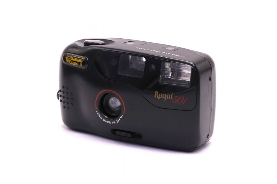 Компактная плёночная камера Wizen Royal 301