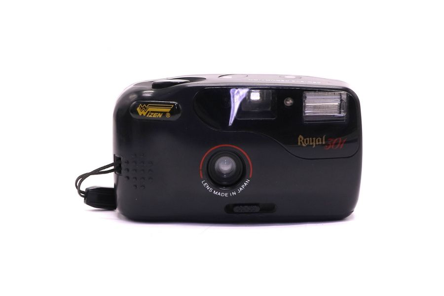Компактная плёночная камера Wizen Royal 301