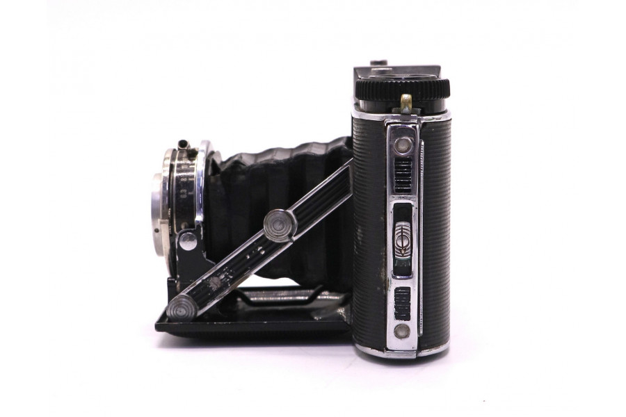 Камера Agfa Isolette + Agfa Anastigmat Igestar 6,3/85mm