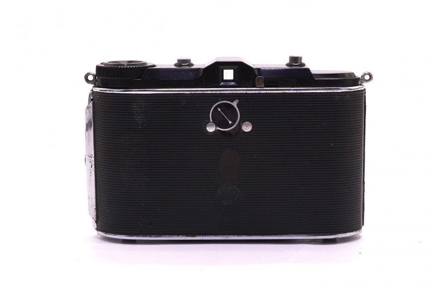 Камера Agfa Isolette + Agfa Anastigmat Igestar 6,3/85mm