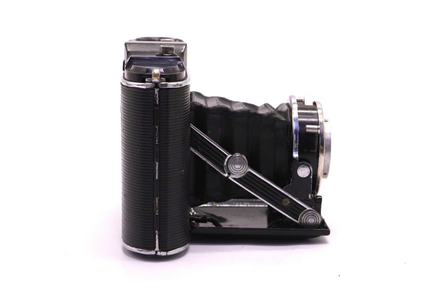 Камера Agfa Isolette + Agfa Anastigmat Igestar 6,3/85mm