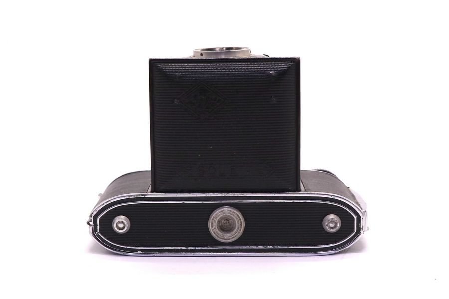 Камера Agfa Isolette + Agfa Anastigmat Igestar 6,3/85mm