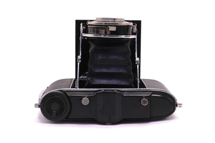 Камера Agfa Isolette + Agfa Anastigmat Igestar 6,3/85mm