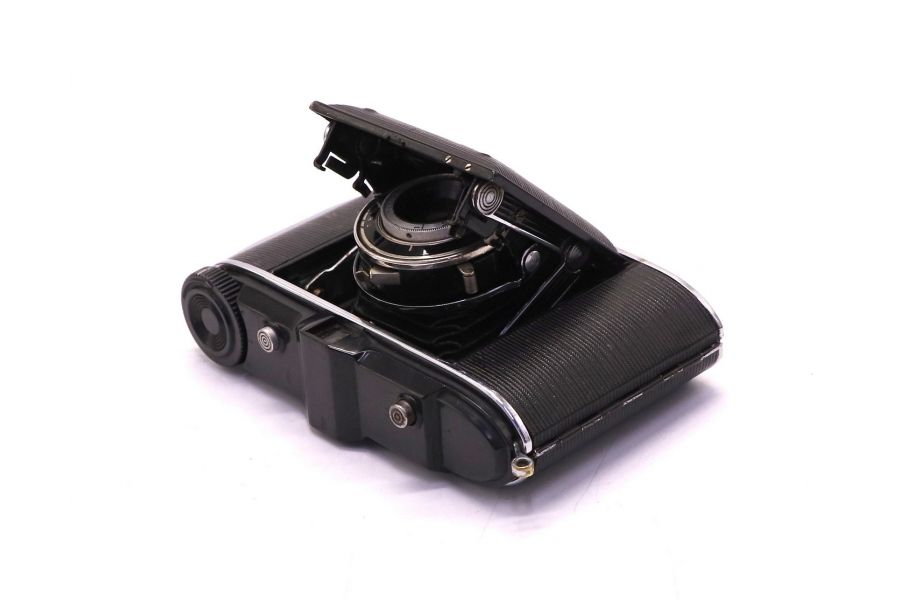 Камера Agfa Isolette + Agfa Anastigmat Igestar 6,3/85mm