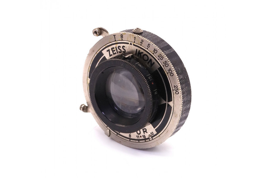 Затвор Zeiss Ikon Compur + Nettar-Anastigmat 4.5/110mm