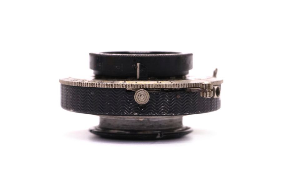 Затвор Zeiss Ikon Compur + Nettar-Anastigmat 4.5/110mm