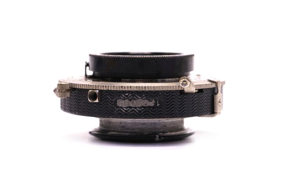 Затвор Zeiss Ikon Compur + Nettar-Anastigmat 4.5/110mm