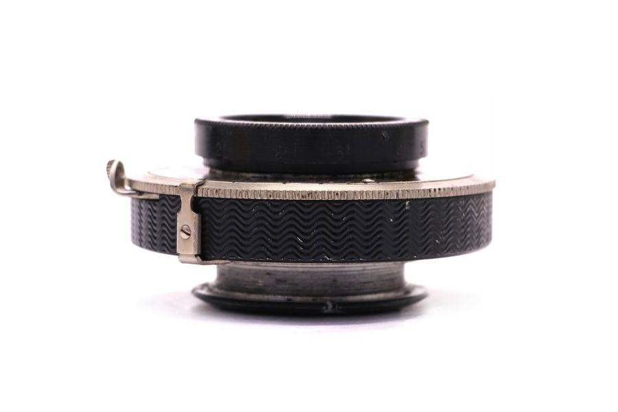 Затвор Zeiss Ikon Compur + Nettar-Anastigmat 4.5/110mm