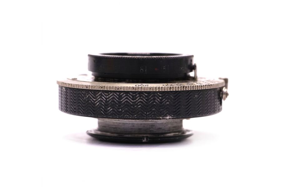 Затвор Zeiss Ikon Compur + Nettar-Anastigmat 4.5/110mm