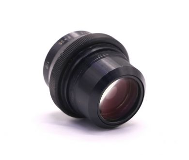 ОКС11-35-1 35mm f/2 ЛОМО линзоблок (1989 г.)