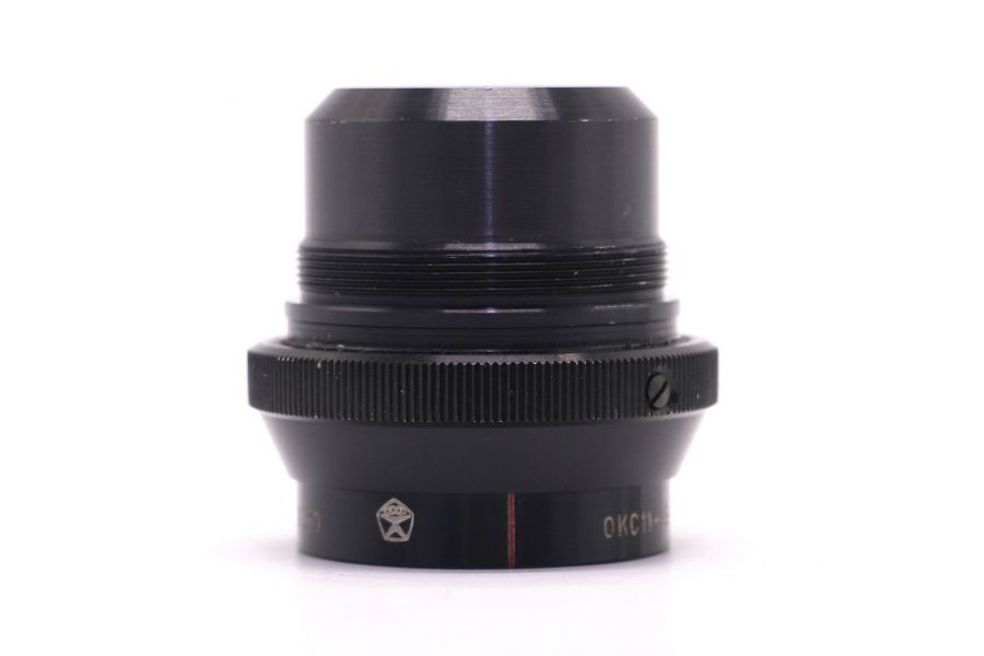 ОКС11-35-1 35mm f/2 ЛОМО линзоблок (1989 г.)