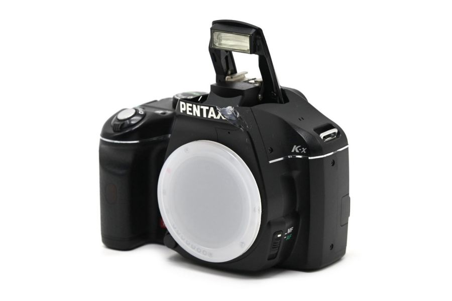 Фотоаппарат Pentax K-X body (пробег 10000 кадров)