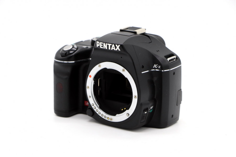 Фотоаппарат Pentax K-X body (пробег 6755 кадров)