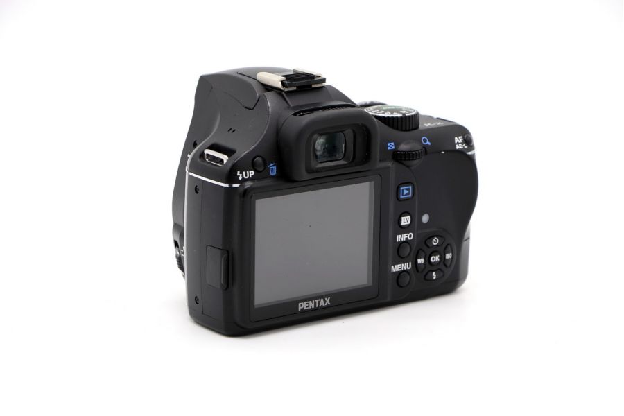 Фотоаппарат Pentax K-X body (пробег 6755 кадров)