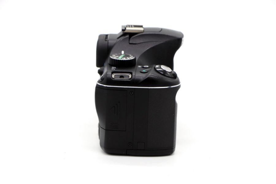 Фотоаппарат Pentax K-X body (пробег 6755 кадров)