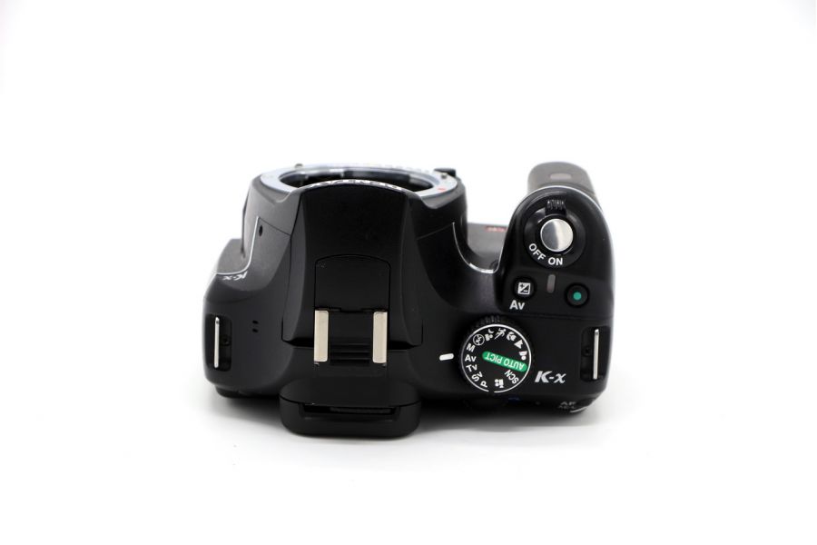 Фотоаппарат Pentax K-X body (пробег 6755 кадров)