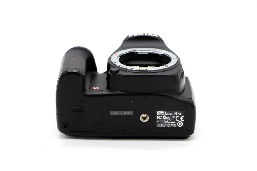 Фотоаппарат Pentax K-X body (пробег 6755 кадров)