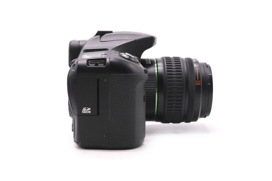 Фотоаппарат Pentax K10D kit (пробег 6605 кадров)