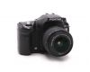 Фотоаппарат Pentax K10D kit (пробег 6605 кадров)