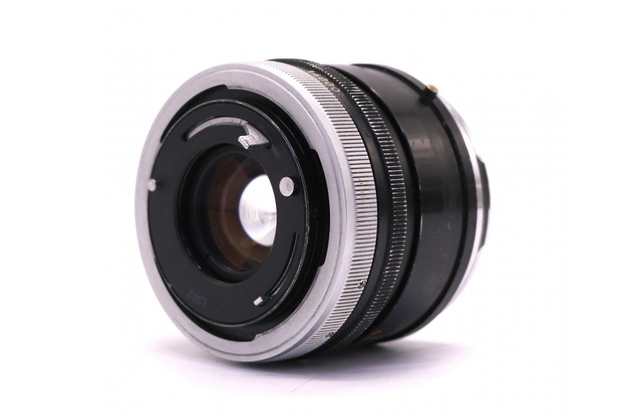 Мануальный объектив Canon FD 50mm f/1.8 (Япония)
