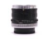 Мануальный объектив Canon FD 50mm f/1.8 (Япония)