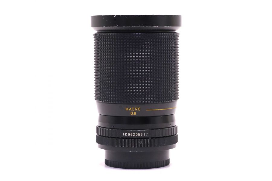 Зум-объектив Cosina 28-135mm f/4-5.4 MC Macro Canon FD