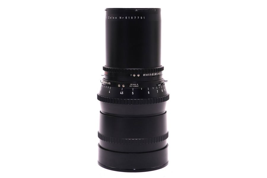 Объектив Hasselblad Carl Zeiss Sonnar T* 250mm f/5.6 C Synchro-Compur