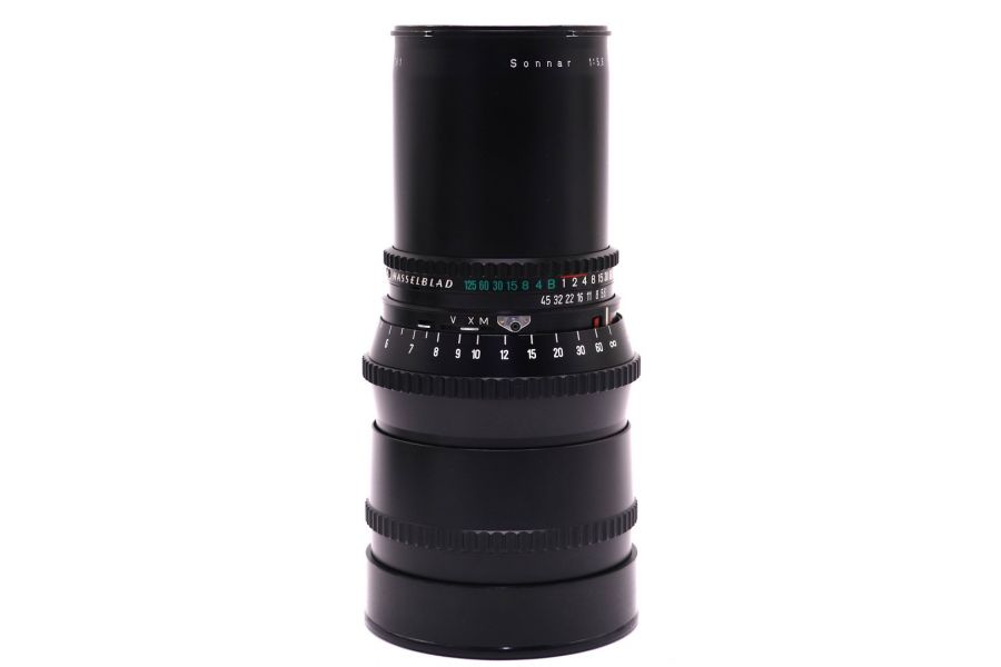 Объектив Hasselblad Carl Zeiss Sonnar T* 250mm f/5.6 C Synchro-Compur