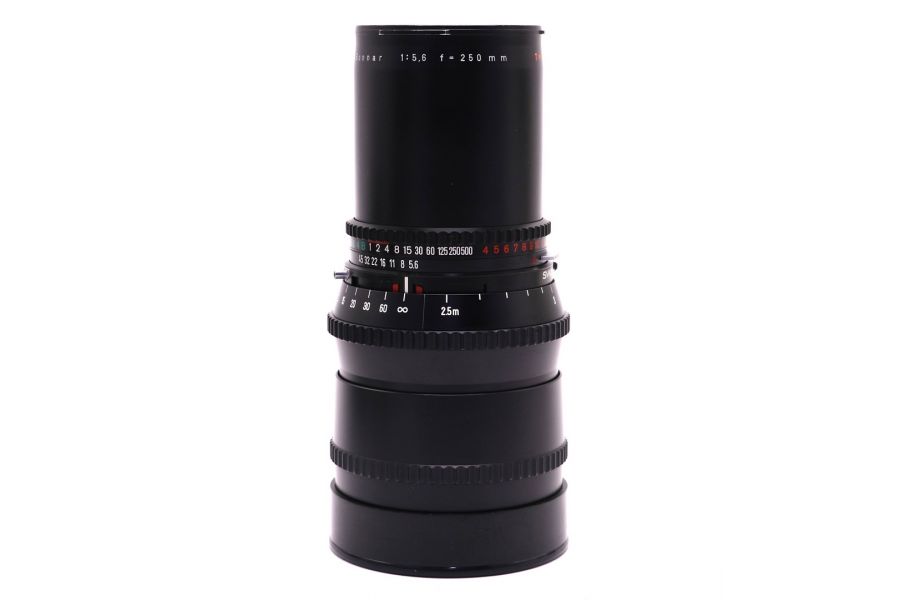 Объектив Hasselblad Carl Zeiss Sonnar T* 250mm f/5.6 C Synchro-Compur
