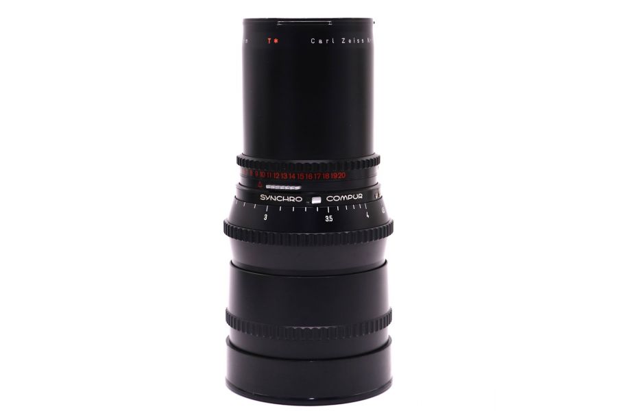 Объектив Hasselblad Carl Zeiss Sonnar T* 250mm f/5.6 C Synchro-Compur