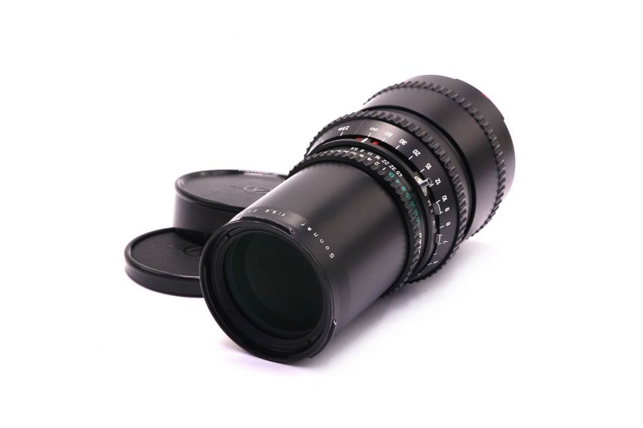 Объектив Hasselblad Carl Zeiss Sonnar T* 250mm f/5.6 C Synchro-Compur