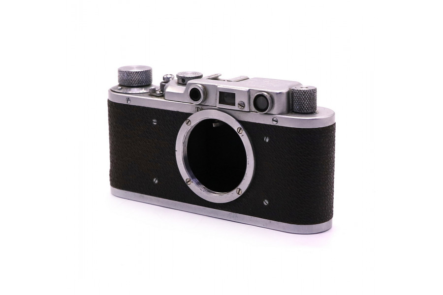 Фотоаппарат Фэд НКВД-УССР 1938г body (№55245)