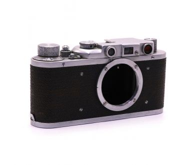 Фотоаппарат Фэд НКВД-УССР 1938г body (№55245)