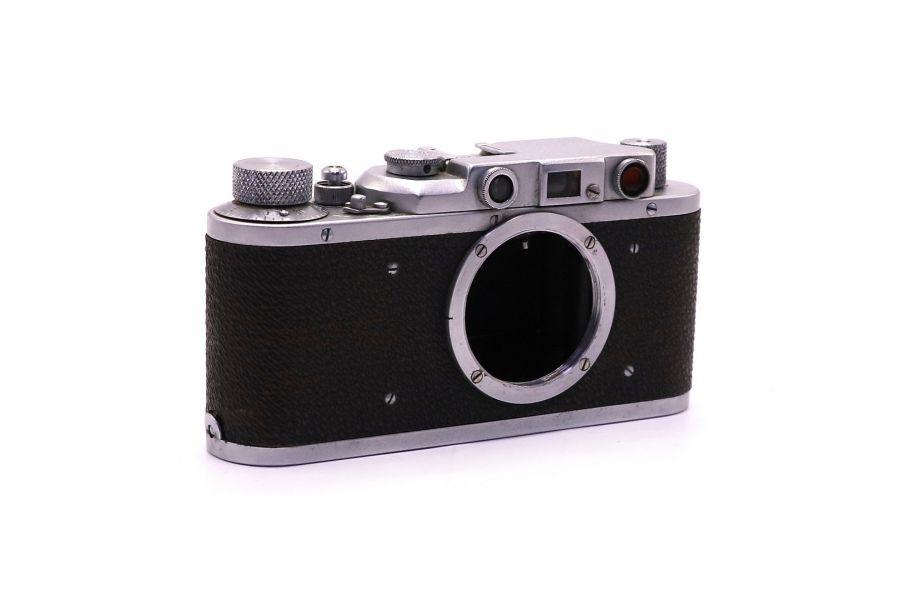 Фотоаппарат Фэд НКВД-УССР 1938г body (№55245)