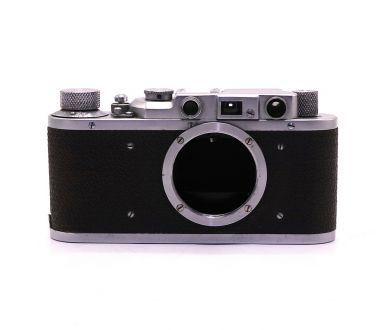 Фотоаппарат Фэд НКВД-УССР 1938г body (№55245)