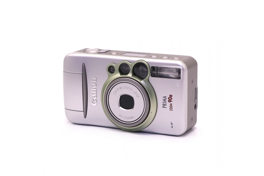 Аналоговая фотокамера Canon Prima Zoom 90u box
