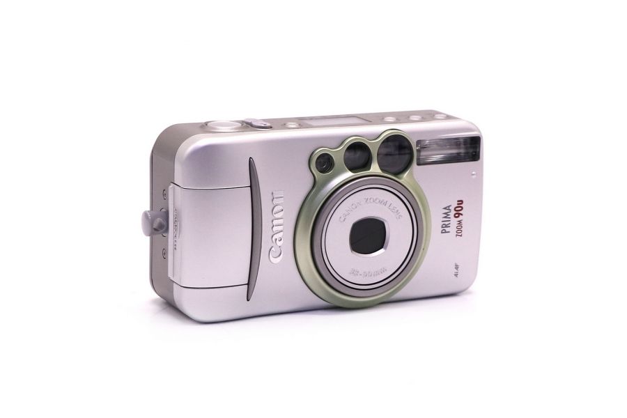 Аналоговая фотокамера Canon Prima Zoom 90u box