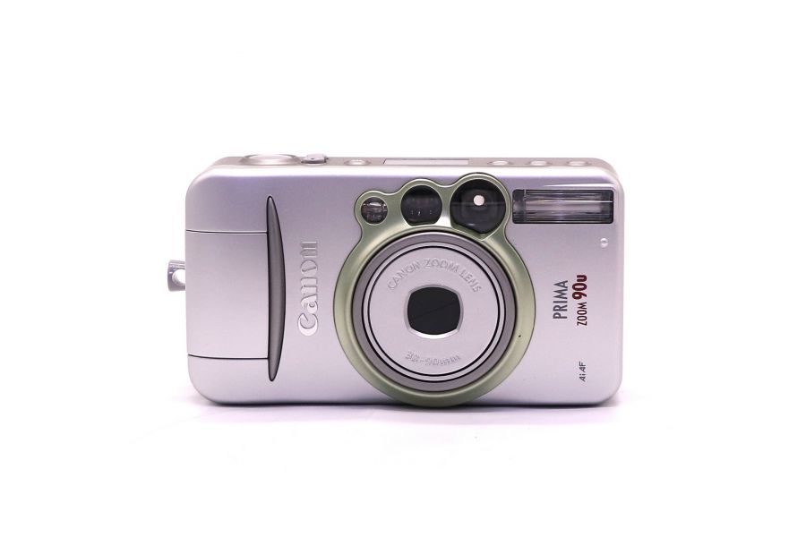 Аналоговая фотокамера Canon Prima Zoom 90u box