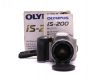 Зеркальная фотокамера Olympus IS-200 в упаковке